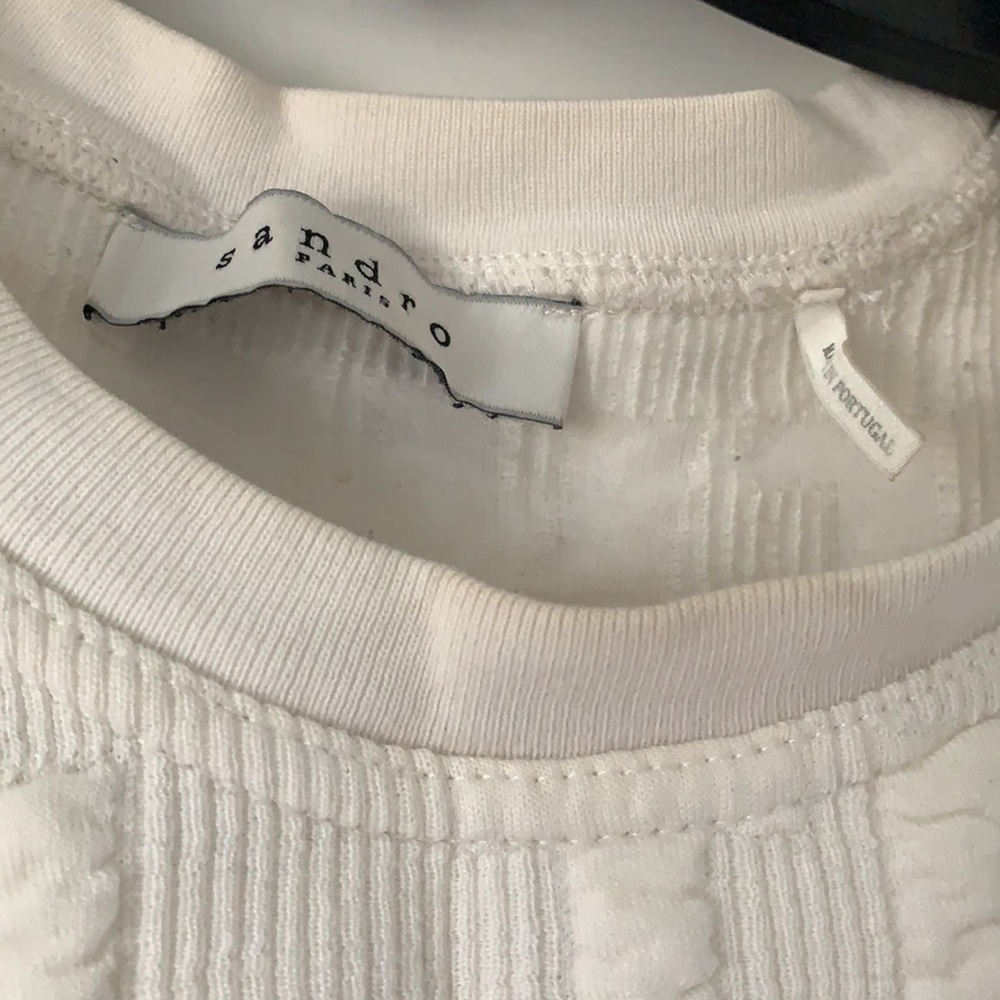 Sandro Top - Picture 4 of 7